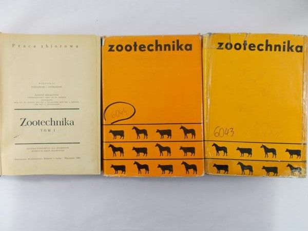 Kulikowski J. - Zootechnika