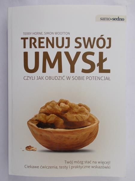 Wootton Simon - Trenuj swój umysł czyli jak obudzić w sobie potencjał