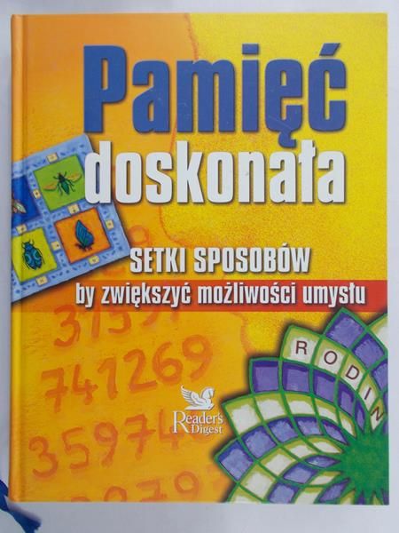 Fronczak Jacek (red.) - Pamięć doskonała