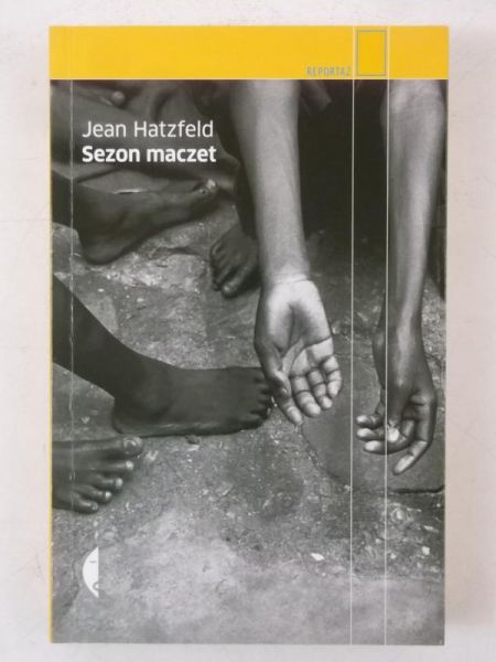 Hatzfeld Jean - Sezon maczet