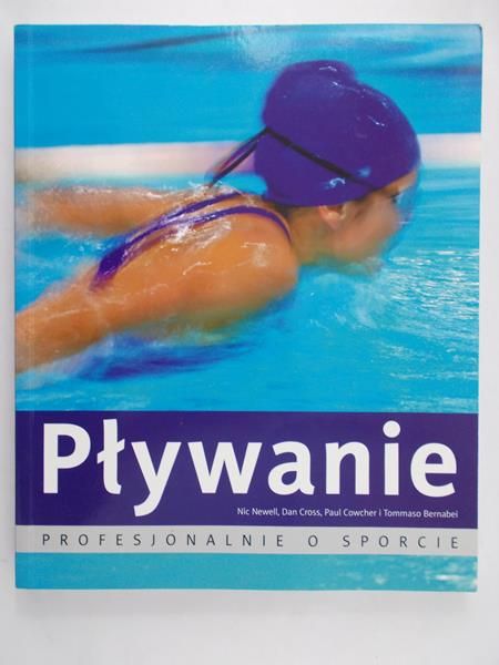 Newell Nic - Pływanie Profesjonalnie o sporcie
