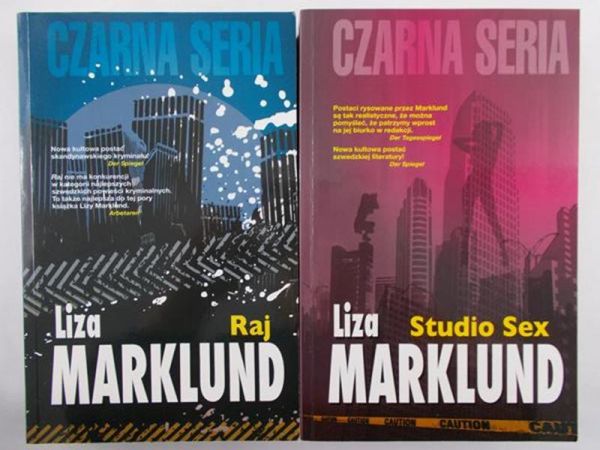 Marklund Liza - Studio Sex/Raj