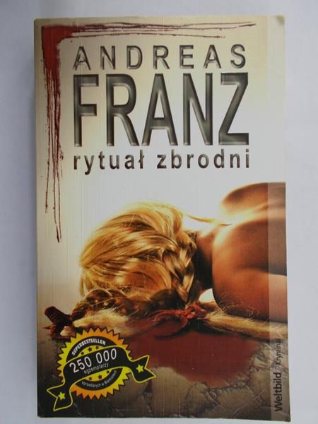 Franz Andreas - Rytuał zbrodni