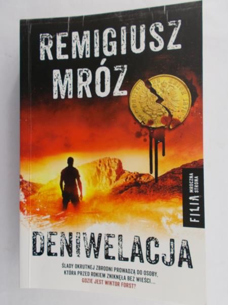 Mróz Remigiusz - Deniwelacja