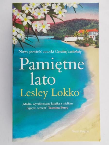 Lokko Lesley - Pamiętne lato