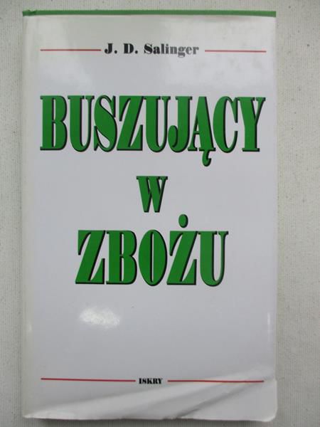Salinger J. D. - Buszujący w zbożu