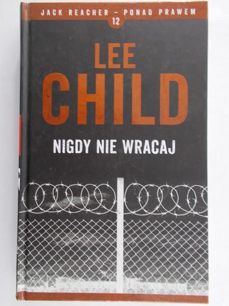 Child Lee - Nigdy nie wracaj