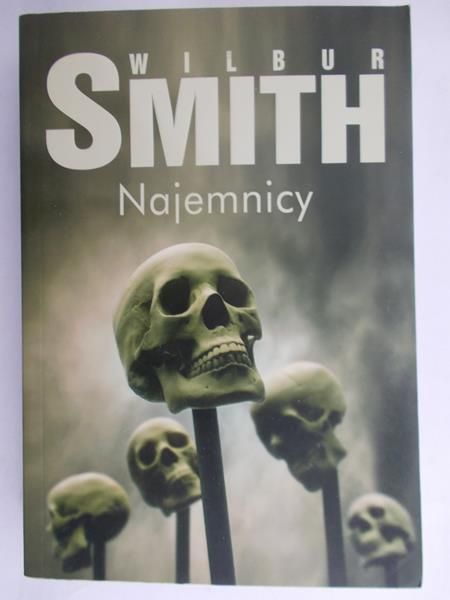 Smith Wilbur - Najemnicy