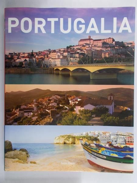 Modzelewska Eliza (tł.) - Portugalia
