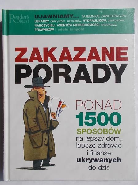 Fronczak Jacek (red) - Zakazane porady