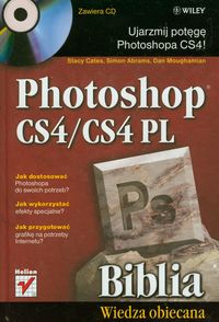 Moughamian Dan - Photoshop CS4/CS4 PL Biblia