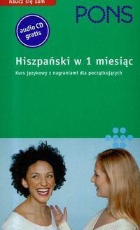 Pons hiszpański w 1 miesiąc z płytą CD, Nowa