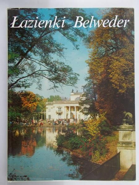 Kwiatkowski Marek - Łazienki-Belweder