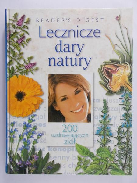 Fronczak Jacek (red.) - Lecznicze Dary Natury