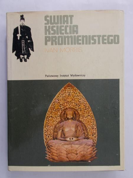 Morris Ivan - Świat księcia promienistego