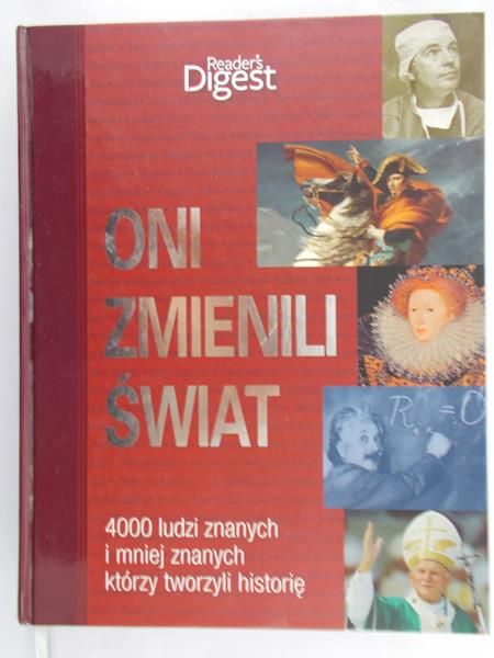 Fronczak Jacek (red.) - Oni zmienili świat