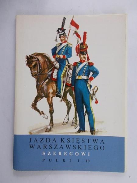 Karpowicz Mariusz - Jazda Księstwa Warszawskiego