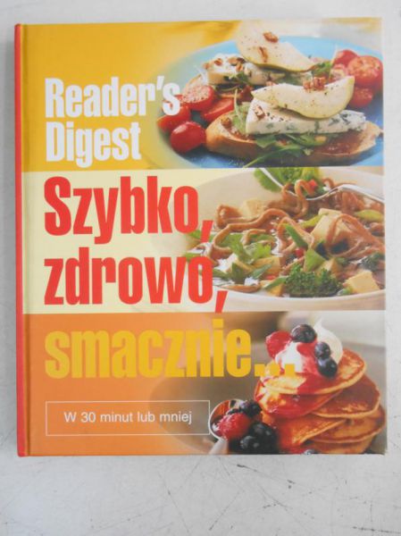 Szybko, zdrowo, smacznie..