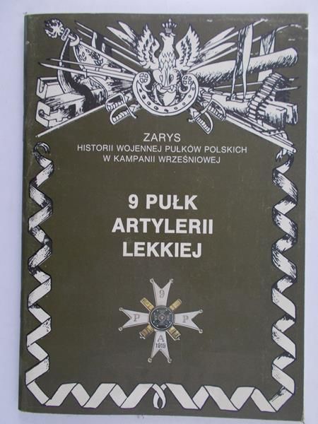 Zarzycki Piotr  - 9 pułk artylerii lekkiej