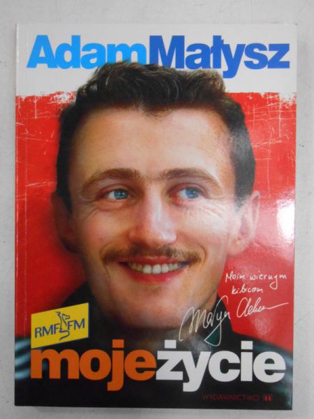 Małysz Adam - Moje życie