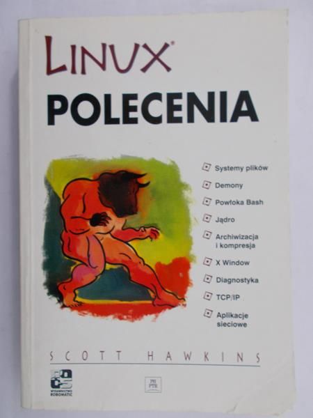 Hawkins Scott - Linux. Polecenia