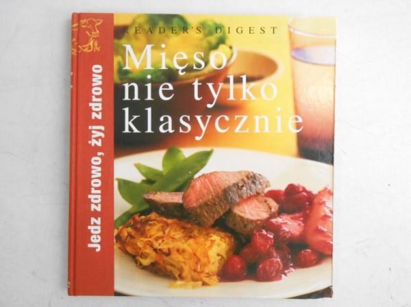 Fronczak Jacek (red.) - Mięso nie tylko klasycznie
