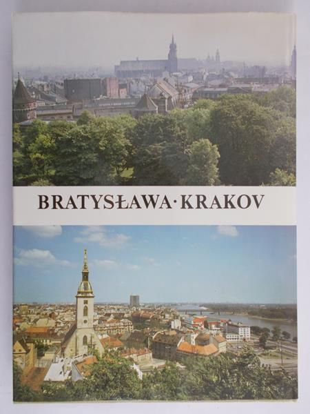 Kawa Adam (red.) - Bratysława. Krakov