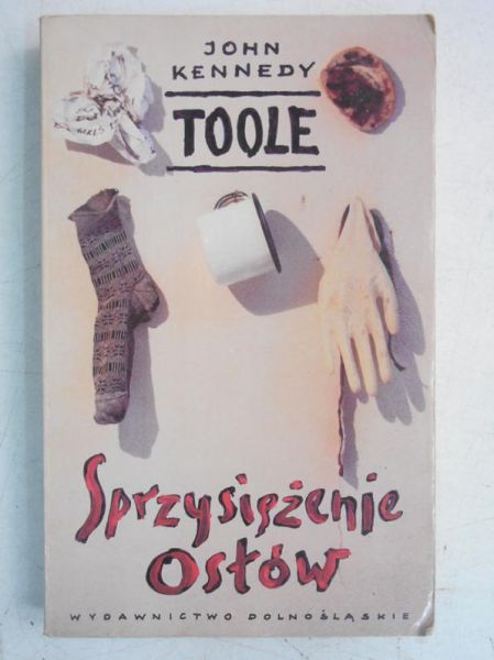 Toole John Kennedy - Sprzysiężenie osłów
