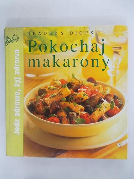 Digest Readers - Pokochaj makarony