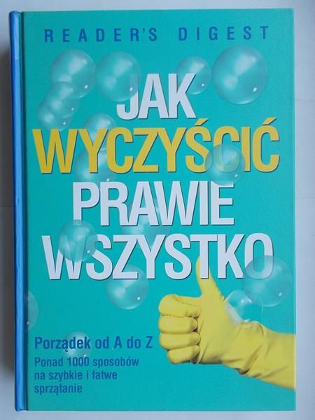 Fronczak Jacek (red.) - Jak wyczyścić prawie wszystko