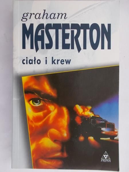 Masterton Graham - Ciało i krew