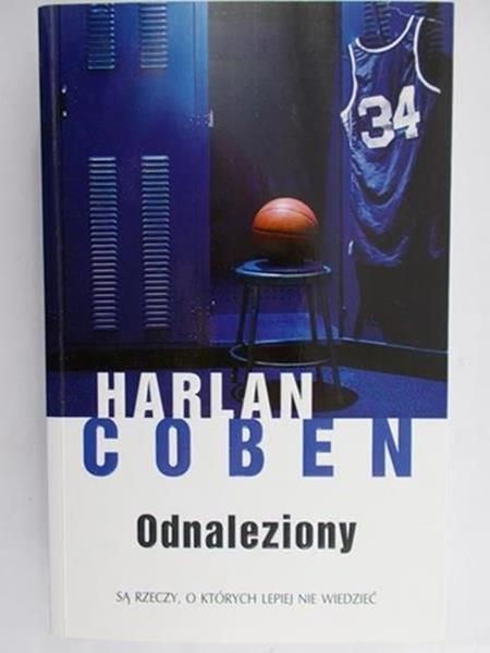 Coben Harlan - Odnaleziony