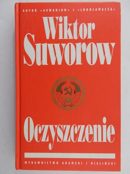Suworow Wiktor - Oczyszczenie