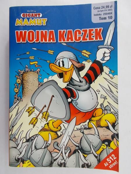 Skura Artur (red.) - Wojna kaczek