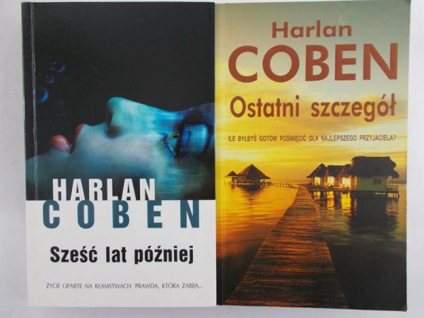 Coben Harlan - Sześć lat później /Ostatni szczegół
