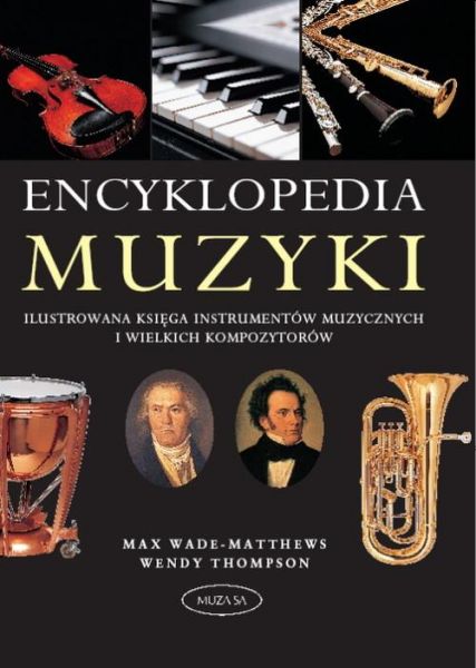Thompson Wendy - Encyklopedia Muzyki