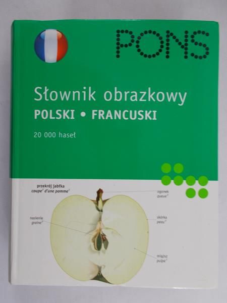Pons słownik obrazkowy polski francuski