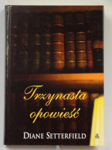 Setterfield Diane - Trzynasta opowieść