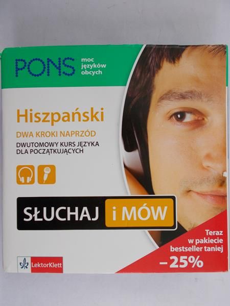 Hiszpański dwa kroki naprzód