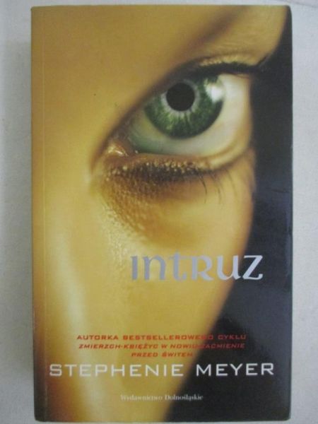 Mayer Stephenie - Intruz