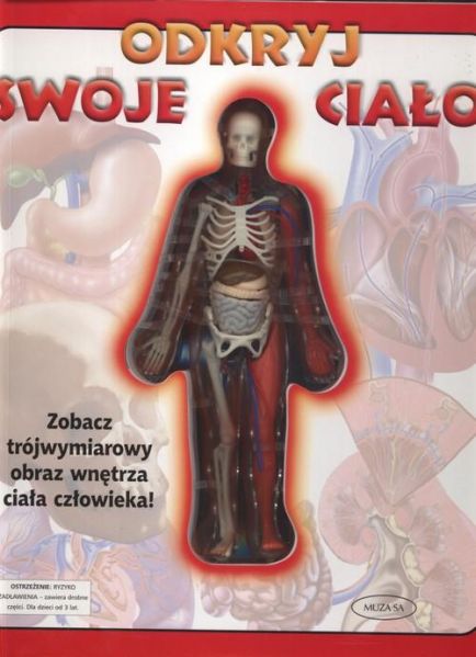 Colombo Luan - Odkryj swoje ciało