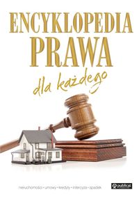 Głosowska Anna - Encyklopedia prawa dla każdego
