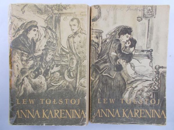 Anna Karenina - Lew Tołstoj