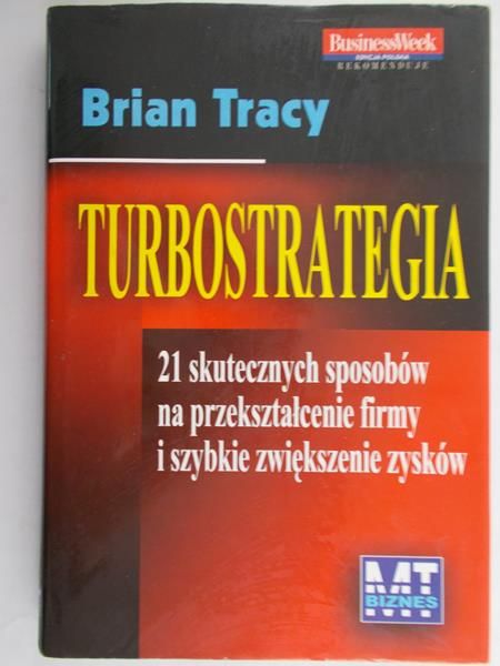 Tracy Brian - Turbostrategia