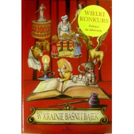 Żochowska Irmina - W krainie baśni i bajek