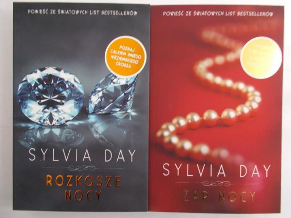 Day Sylvia - Strażnicy snów, T. 1-2,
