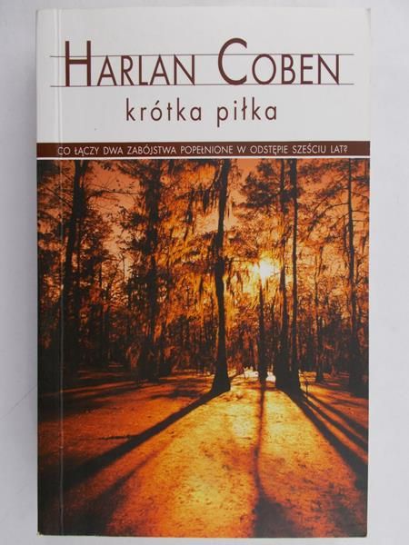 Coben Harlan - Krótka piłka