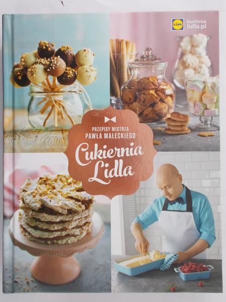 Małecki Paweł - Cukiernia Lidla