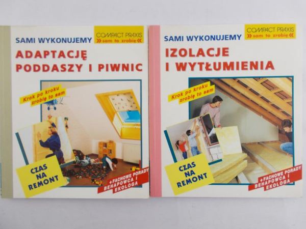 Adaptacje Poddaszy i Piwnic / Izolacje i Wytłumienia
