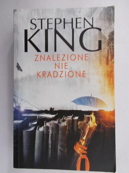 King Stephen - Znalezione nie kradzione